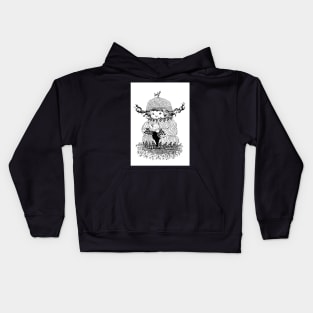 Hermit Kids Hoodie